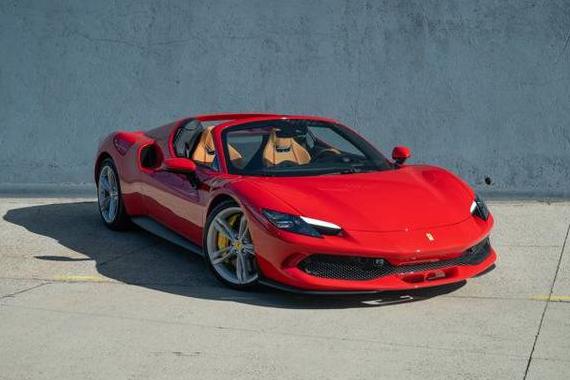 FERRARI 296 GTS 2024 ZFF01SMA4R0308993 image FERRARI 296 GTS 2024 ZFF01SMA4R0308993 image